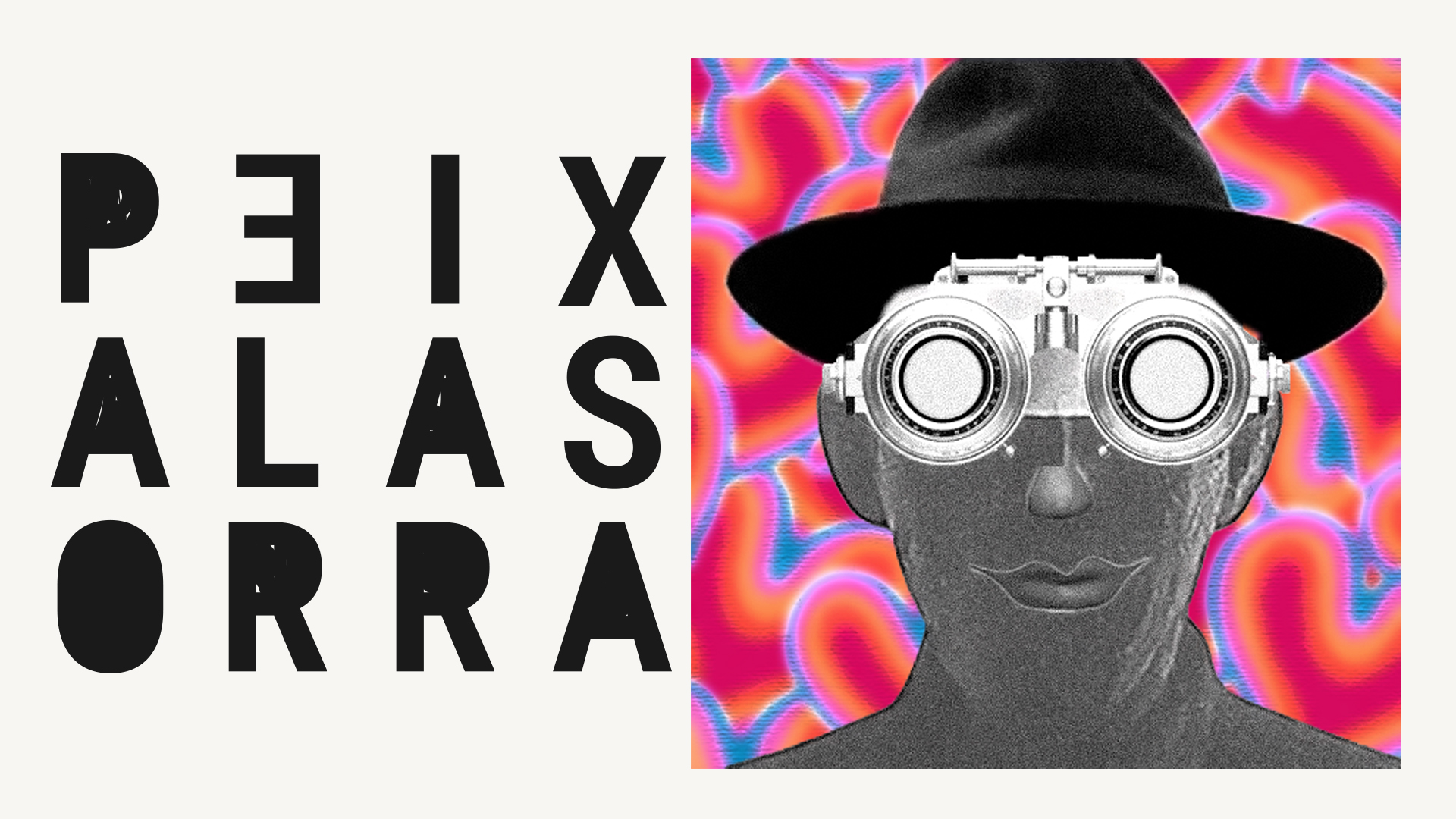 Peix a la sorra — foto artista